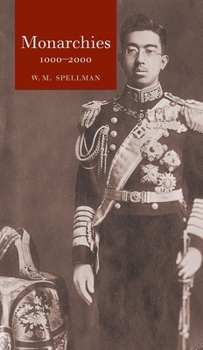Hardcover Monarchies 1000-2000 Book
