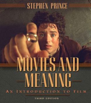 Paperback Movies and Meaning: An Introduction to Film Book