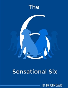 Paperback The Sensational Six Book
