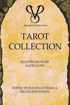 Paperback Tarot Collection Book