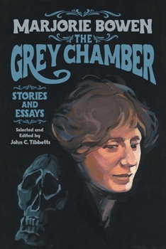 Paperback The Grey Chamber: Stories and Essays Book