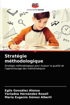 Paperback Stratégie méthodologique [French] Book