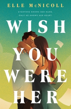 Hardcover Wish You Were Her Book