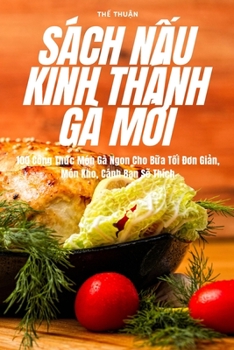 Paperback Sách NẤu Kinh Thánh Gà MỚi [Vietnamese] Book