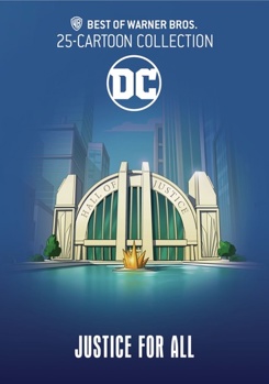 DVD Best of Warner Bros.: 25 Cartoon Collection DC Comics Book