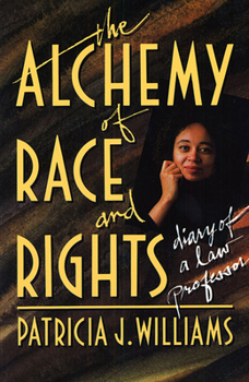 Paperback The Alchemy of Race and Rights Book