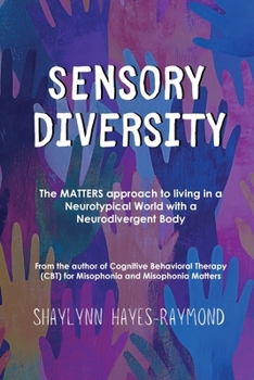Paperback Sensory Diversity Book