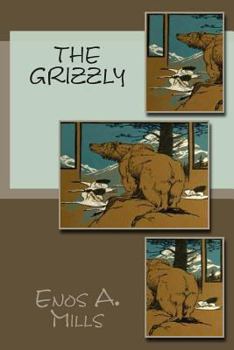 Paperback The Grizzly Book