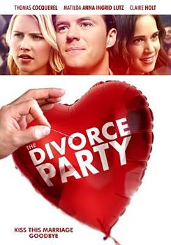 DVD The Divorce Party Book
