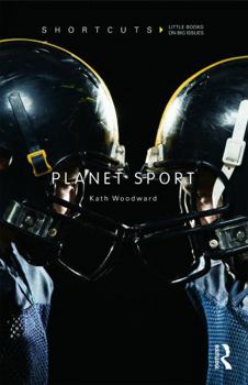 Paperback Planet Sport Book