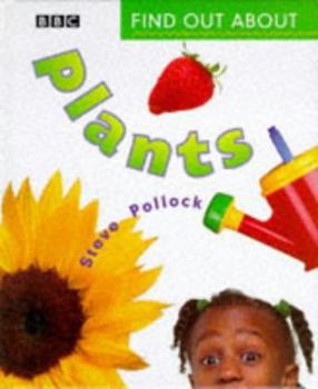 Hardcover Find Out about Plants Book