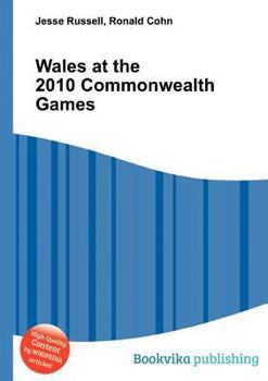 Wales at the 2010 Commonwealth Games
