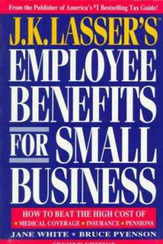 Paperback Employee Benefits for Small Business Book