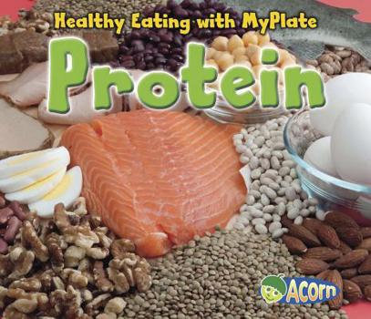 Protein - Book  of the Healthy Eating with MyPlate