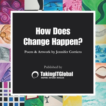 Paperback How Does Change Happen? Book