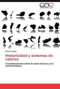 Paperback Historicidad y Sistemas de Valores [Spanish] Book