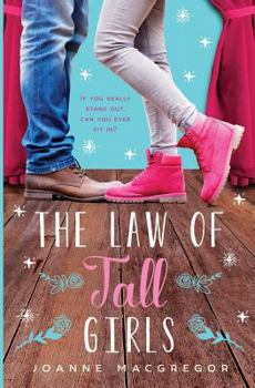 Paperback The Law of Tall Girls Book