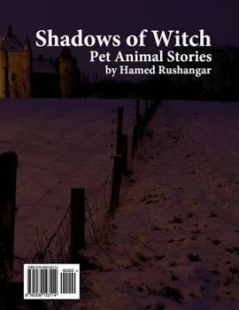 Paperback Shadows of Witch (Pet Animal Stories) [Persian] Book