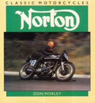 Paperback Norton Classic Motorcycles Book