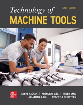 Paperback Student Workbook for Technology of Machine Tools Book