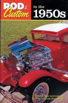 Paperback Rod & Custom in the 1950s Book