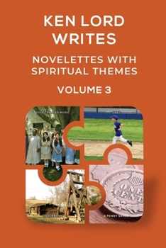 Paperback Novelettes with Spiritual Themes, Volume 3 Book