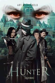 Paperback Hunter: Quebec Book