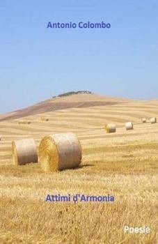 Paperback Attimi d'Armonia [Italian] Book