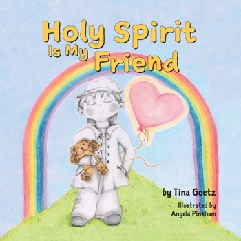 Paperback Holy Spirit is My Friend Book