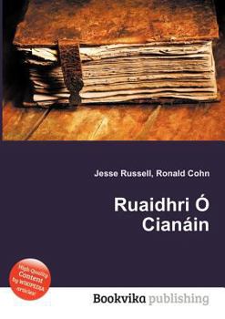 Paperback Ruaidhri O Cianain Book