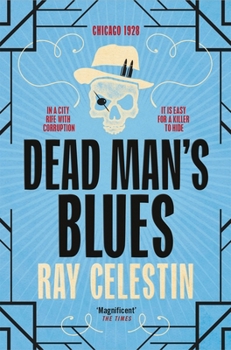 Dead Man's Blues - Book #2 of the City Blues Quartet
