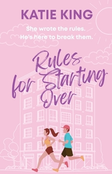 Paperback Rules for Starting Over Book
