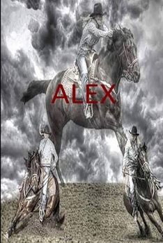 Paperback Alex Book