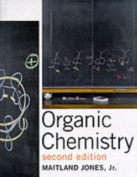 Hardcover Organic Chemistry: With Organic Reactions Animations CD-ROM Book