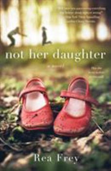 Paperback Not Her Daughter Book