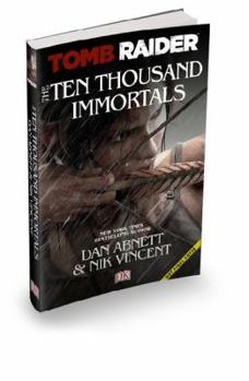 Paperback Tomb Raider: Ten Thous IMM Book