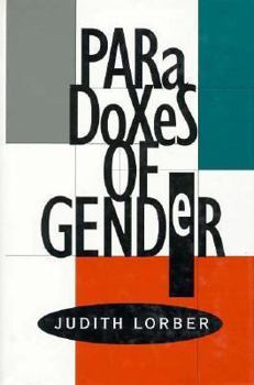 Hardcover Paradoxes of Gender Book