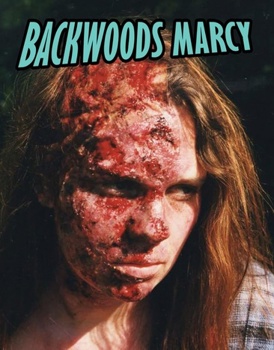 Blu-ray Backwoods Marcy Book