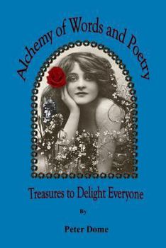 Paperback "Alchemy of Words and Poetry" Book