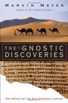 Hardcover The Gnostic Discoveries: The Impact of the Nag Hammadi Library Book