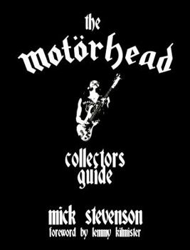 Paperback The Motorhead Collector's Guide Book