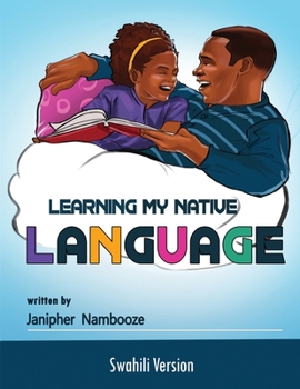 Paperback Learning My My Native Language - Swahili Book