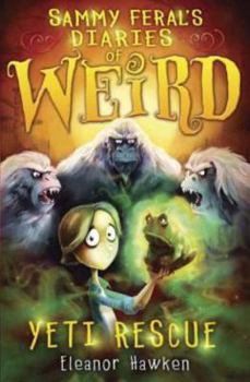 Hardcover Yeti Rescue Book