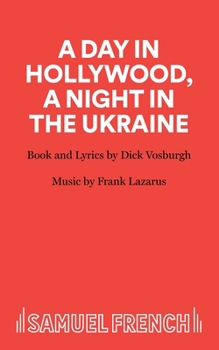 Paperback A Day in Hollywood Book