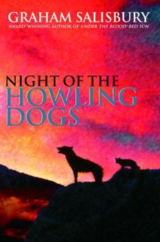 Hardcover Night of the Howling Dogs Book
