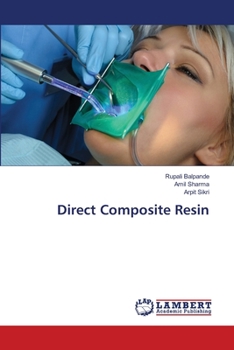 Paperback Direct Composite Resin Book