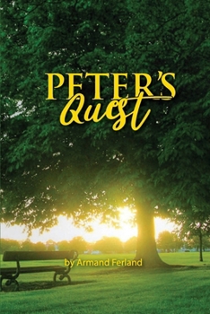 Paperback Peter’s Quest Book