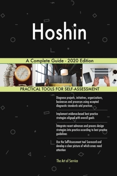 Paperback Hoshin A Complete Guide - 2020 Edition Book