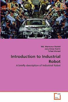 Paperback Introduction to Industrial Robot [German] Book