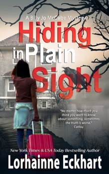 Paperback Hiding in Plain Sight Book